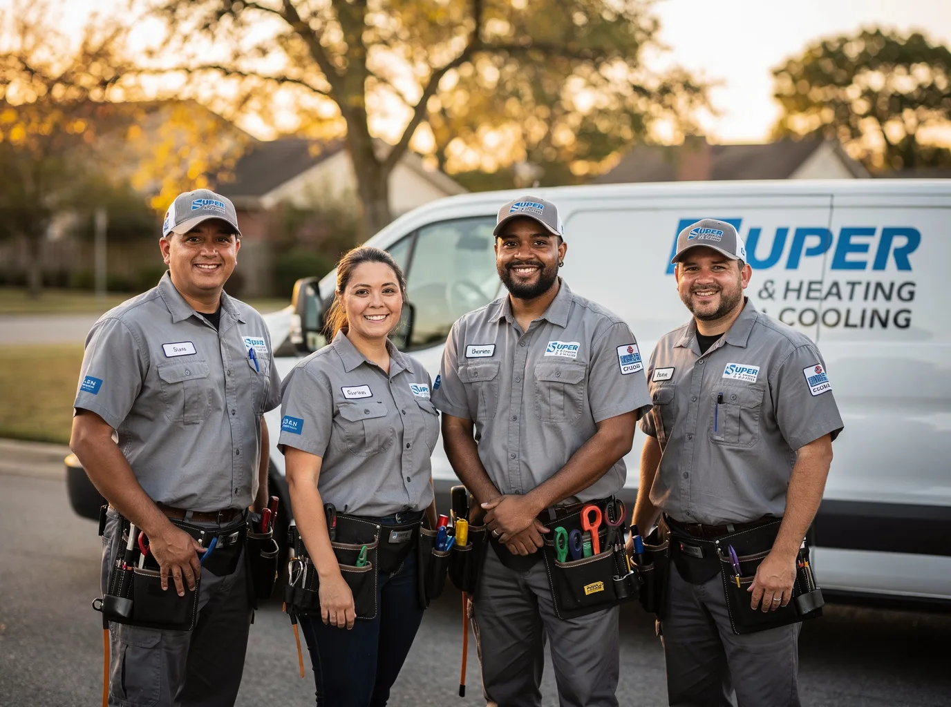 Hvac Repair company in Quitman, GA
